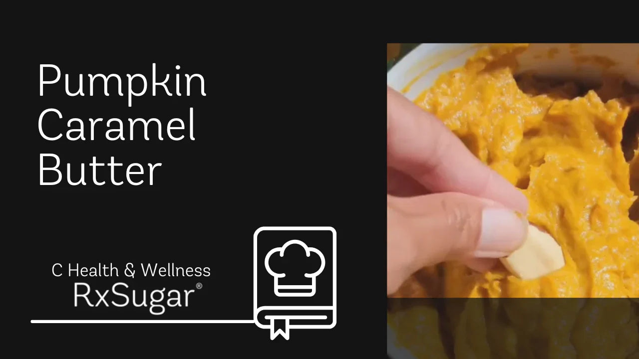 C Health & Wellness Pumpkin Caramel Butter