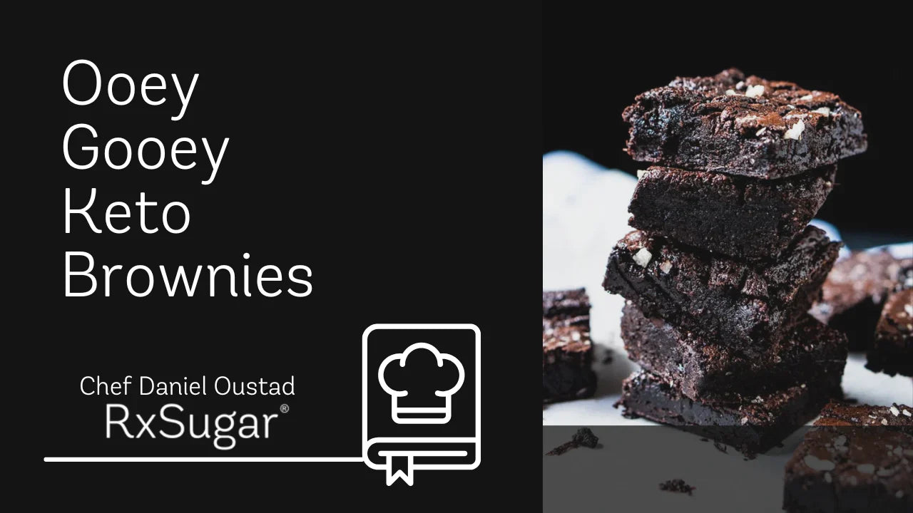 Gooey Keto Brownies