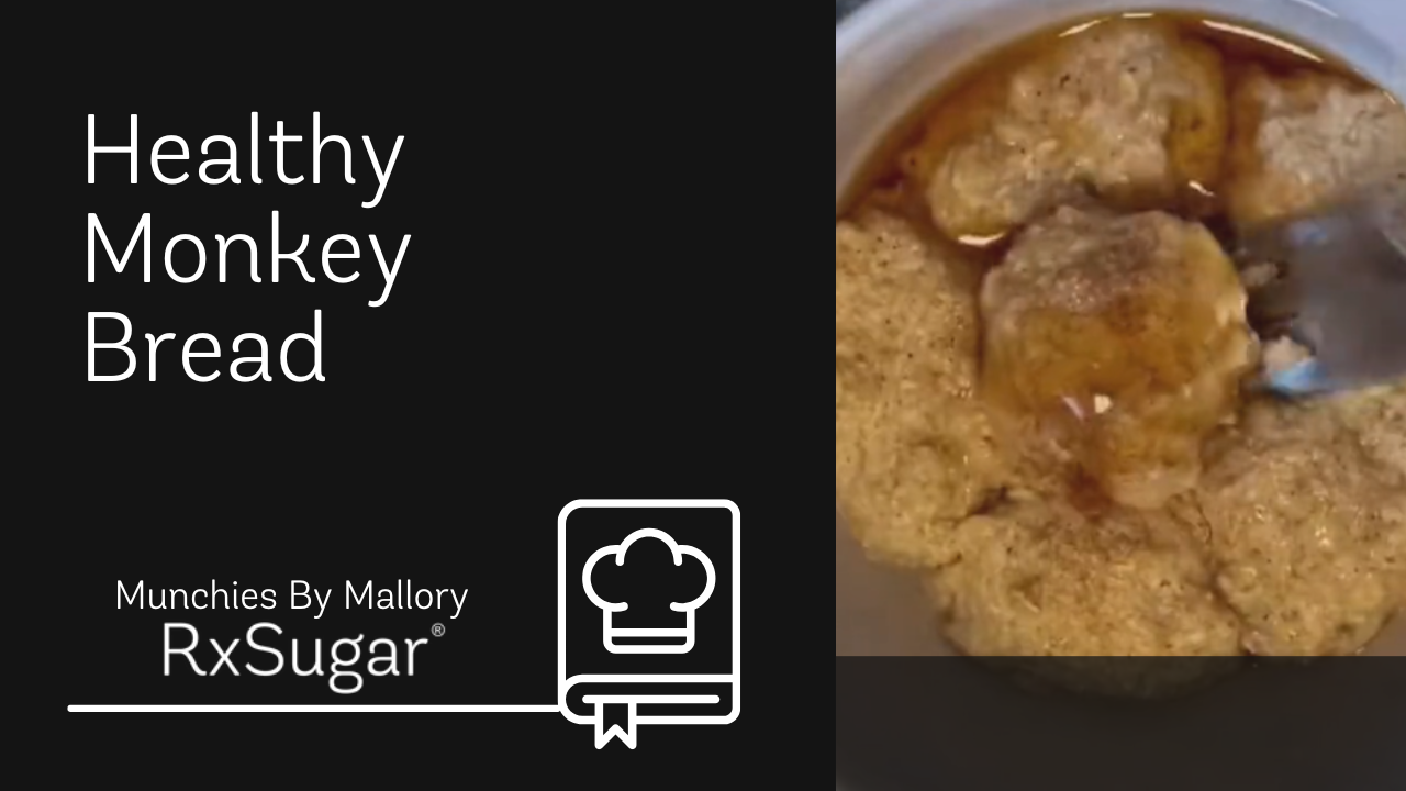 Munchies By Mallory Healthy Monkey Bread Recipe