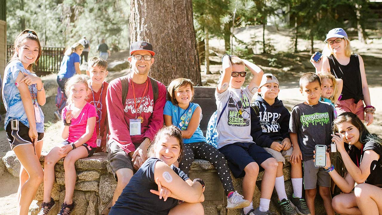 JDRF Twitch: DYF Summer Camps & Recreation for T1D Kids & Adults