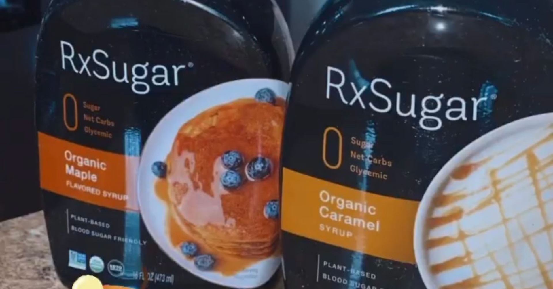 Christina Keto 91413 Excited About Her New RxSugar!