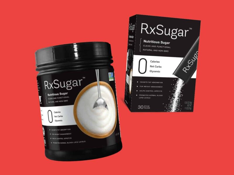 ASweetLife: RxSugar is My New Favorite Keto Sweetener