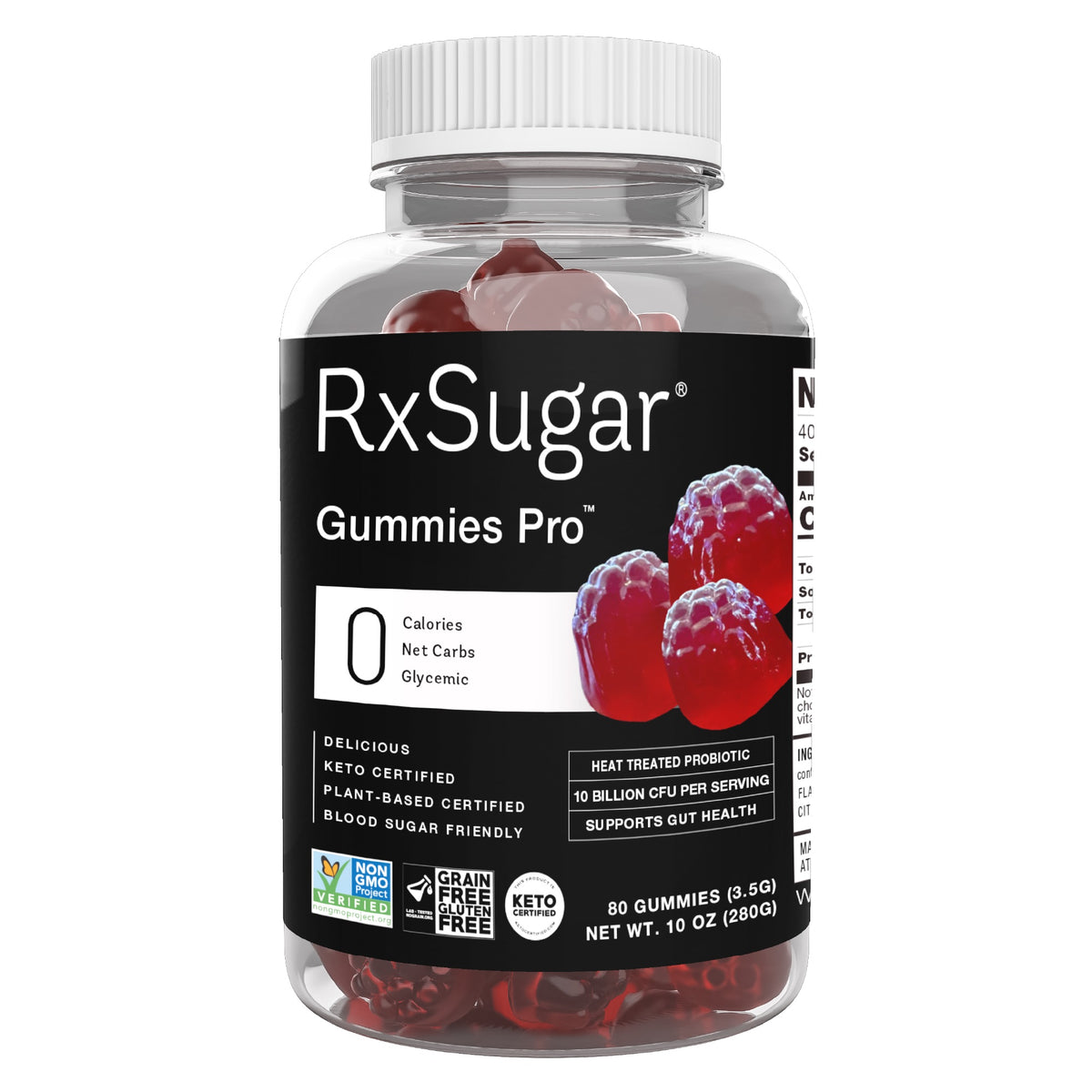 RxSugar Gummies Pro