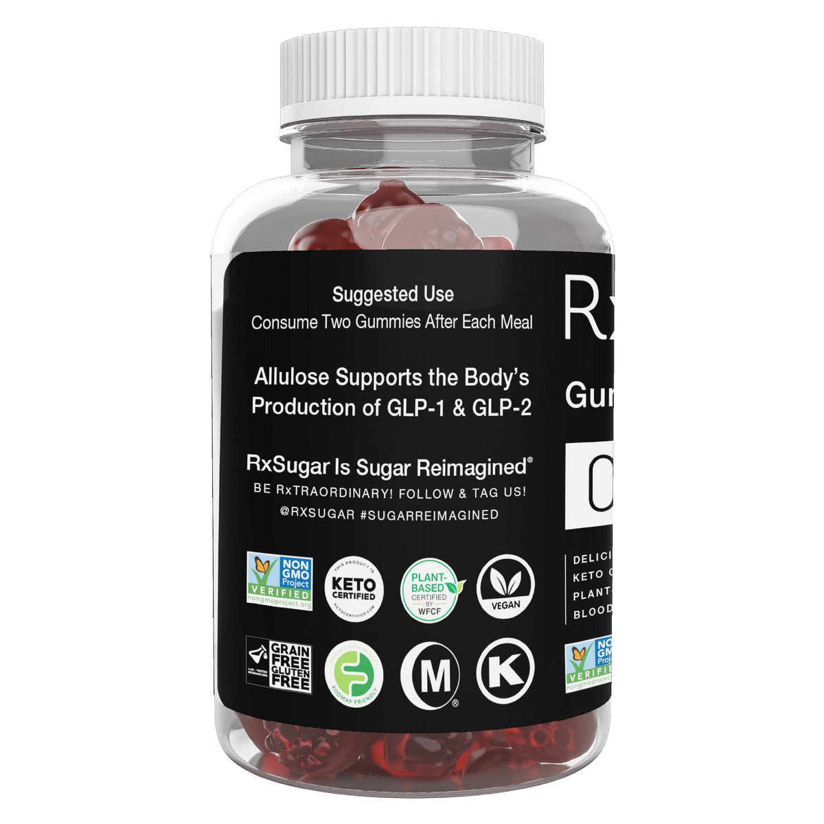 RxSugar Gummies Pro