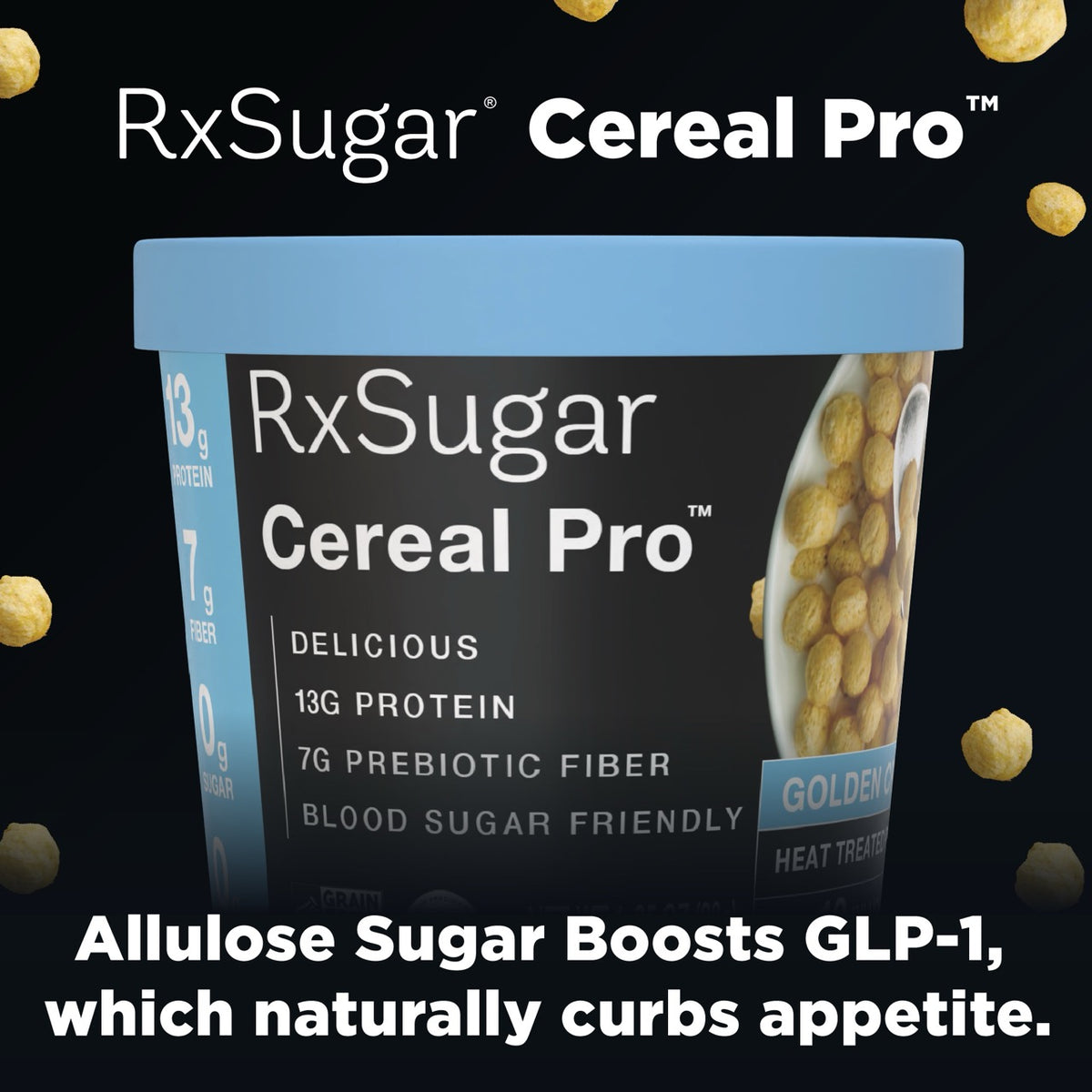 RxSugar GLP-1 Boost Starter Pack