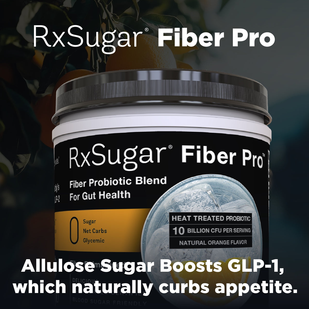 RxSugar GLP-1 Boost Starter Pack